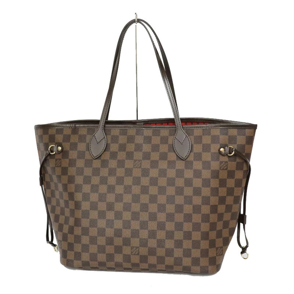 Louis Vuitton Damier Neverfull Handbag - Picture 4 of 6